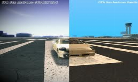 Grand Theft Auto : San Andreas – GTA SA UltraHD Mod Full V2.0