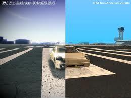 Grand Theft Auto : San Andreas - GTA SA UltraHD Mod Full V2.0