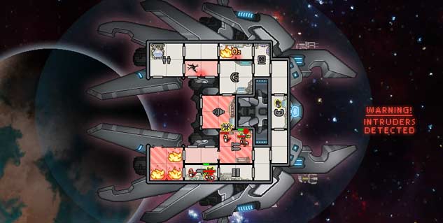 FTL Advanced Edition detailed, coming soon