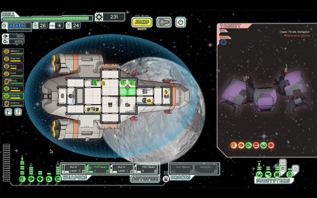 FTL:SUPREMACY v1.0.1 Vollständig