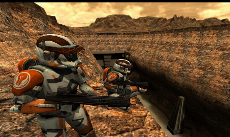 For the Republic v1.1 Full