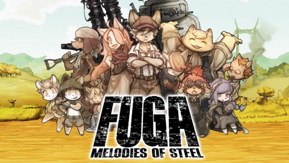 Fuga Melodies of Steel v1.0 (+9 Trainer)
