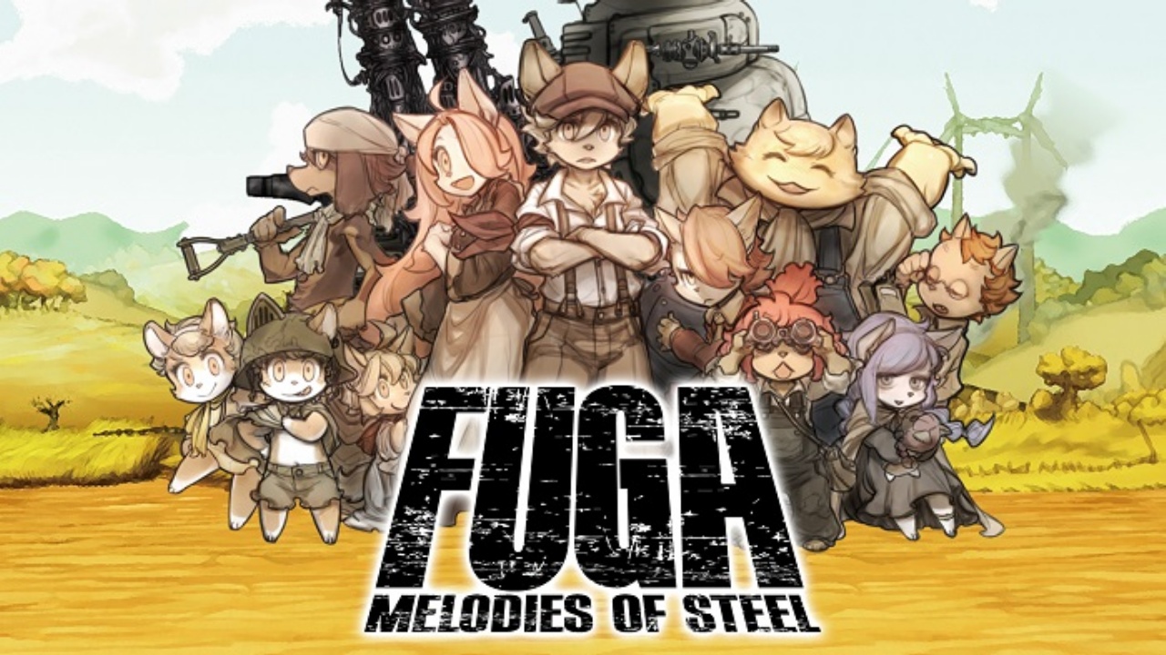 Fuga Melodies of Steel v1.0 (+9 Trainer)