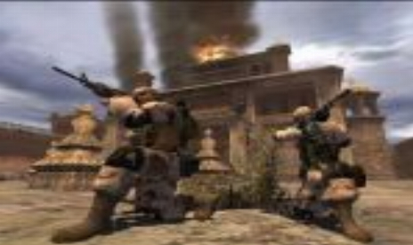 Full Spectrum Warrior Juego completo gratis