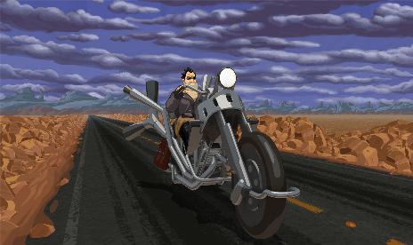 Full Throttle Remastered is coming in April