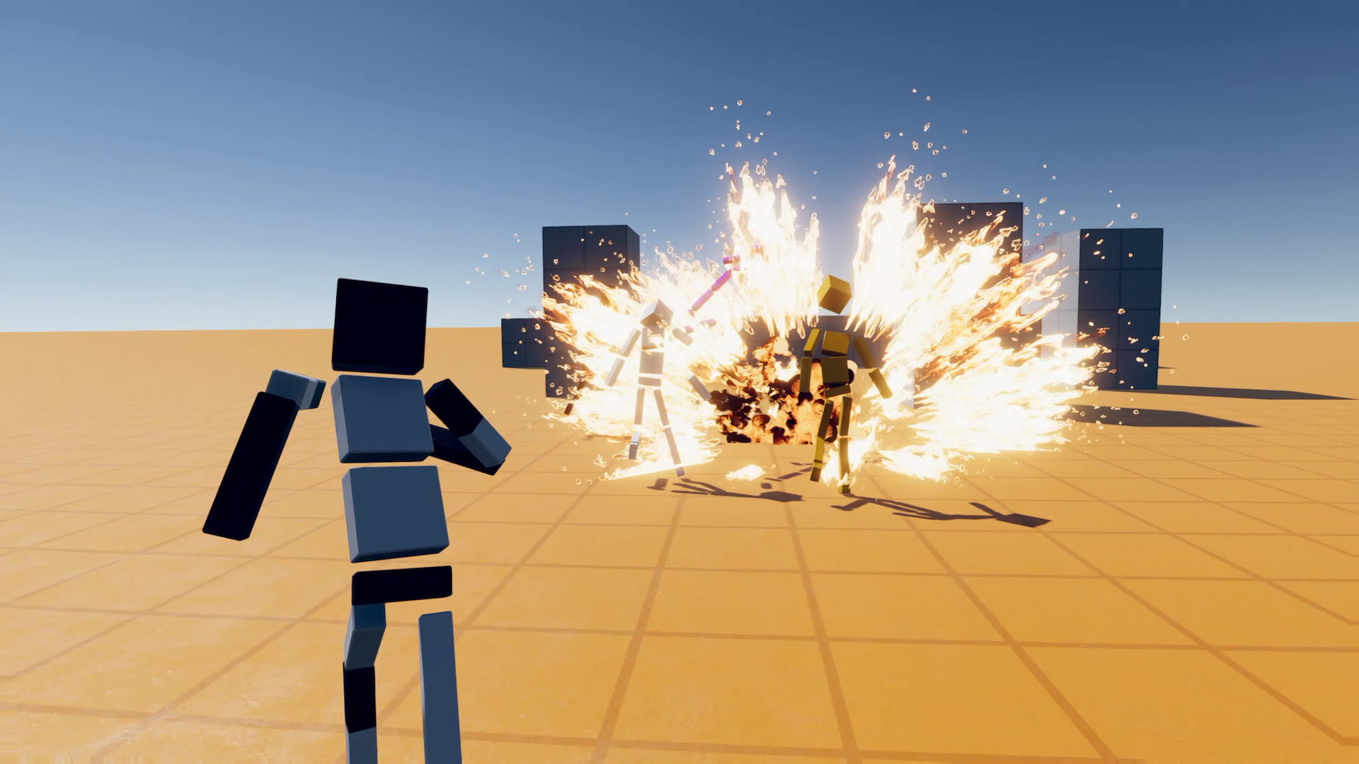 Diviértete con Ragdolls: El Juego Completo Gratis v1.2.2
