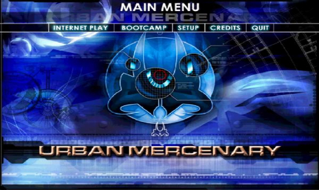 Urban Mercenary v. 1.7