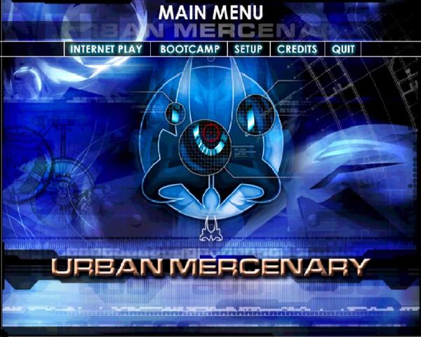 Mercenario urbano v. 1.7