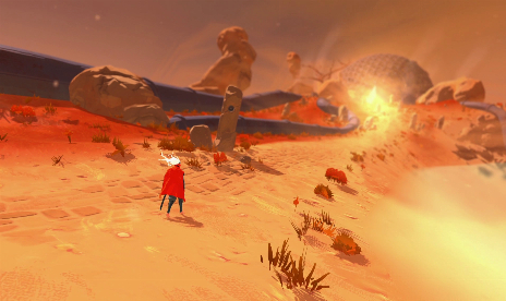 Furi v1.1.49 (+7 Trainer)