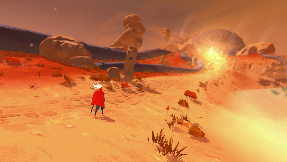 Furi v1.1.49 (+7 Trainer)