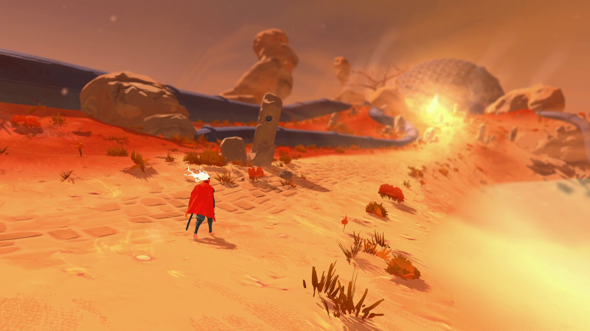 Furi v1.2.58 (+9 Trainer) [Nemesis]