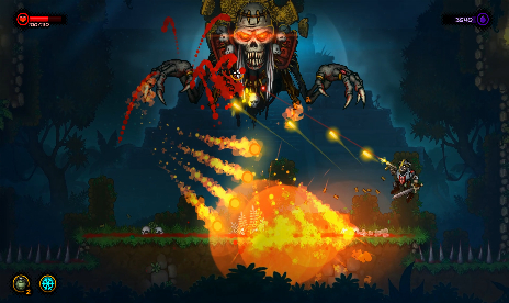 Fury Unleashed Early Access v52 (+7 Trainer)