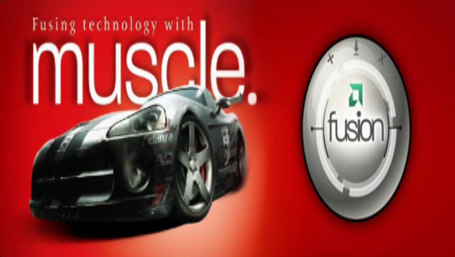 AMD Launches AMD Fusion