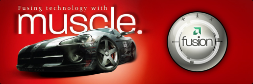 AMD Launches AMD Fusion