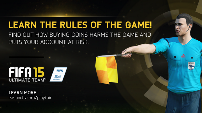 EA Has Banned “Hundreds Of Thousands” Of FIFA 14 Gold Farmers