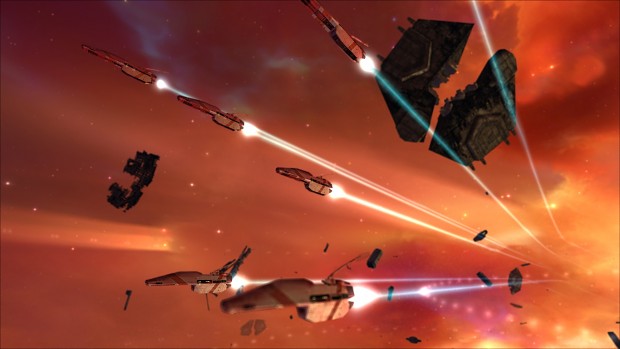 FX: Galaxy v1.0 – The Legacy Full