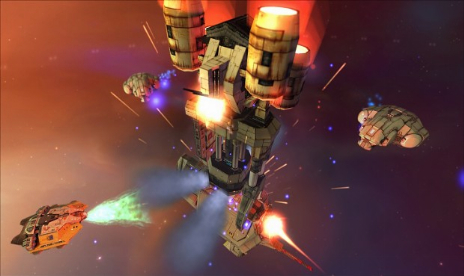FX: Galaxy v1.04 Full