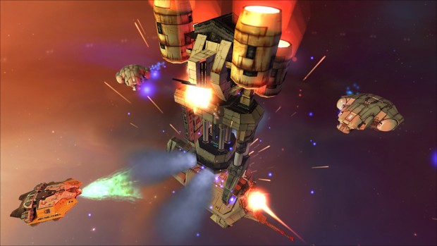 FX : Galaxy v1.04 Full