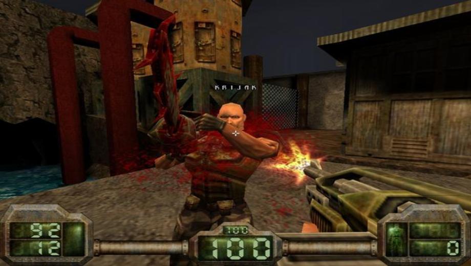 Gore demo on its way