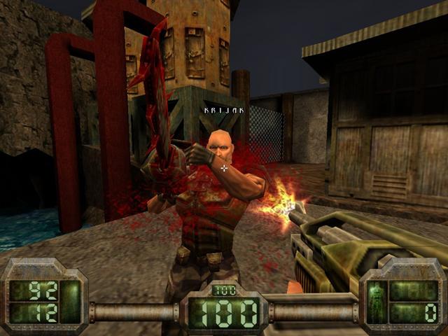 Gore demo on its way