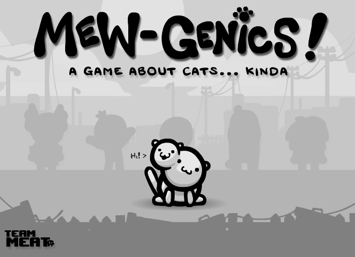 Team Meat Halts Super Meat Boy iOS Development To Work On Mew-Genics