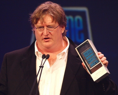 Gabe Newel: Publisher drängen Gamer zur Piraterie, aber Valve ist davon nicht betroffen
