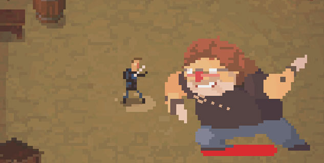 Crawl añadirá oficialmente la lucha contra el jefe Gabe Newell