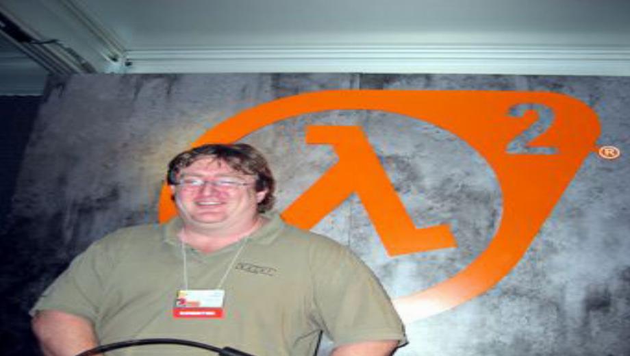 Here Are Gabe Newell’s Steam Username And Password