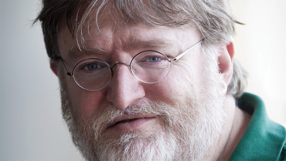 Gabe Newell confirme que Valve travaille sur de nouveaux jeux