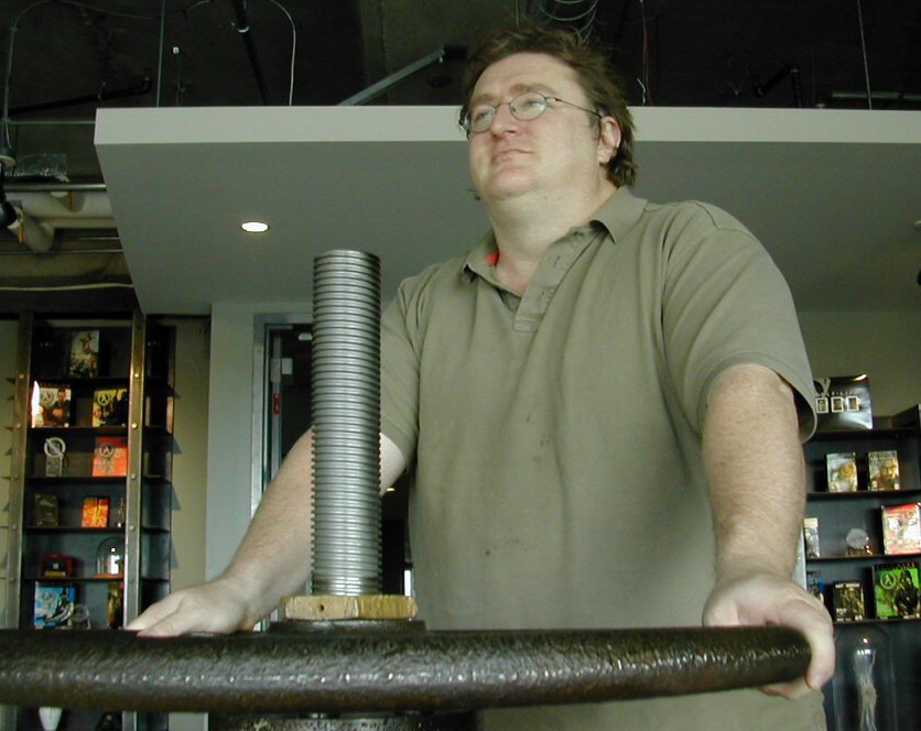 Gabe Newell censures Playstation 3