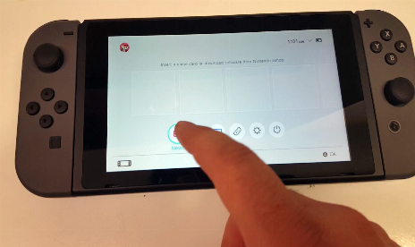 Nintendo Switch ships early, so we get an early look