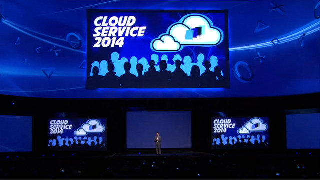 Sony: PlayStation 4 Too Supports Cloud Computing