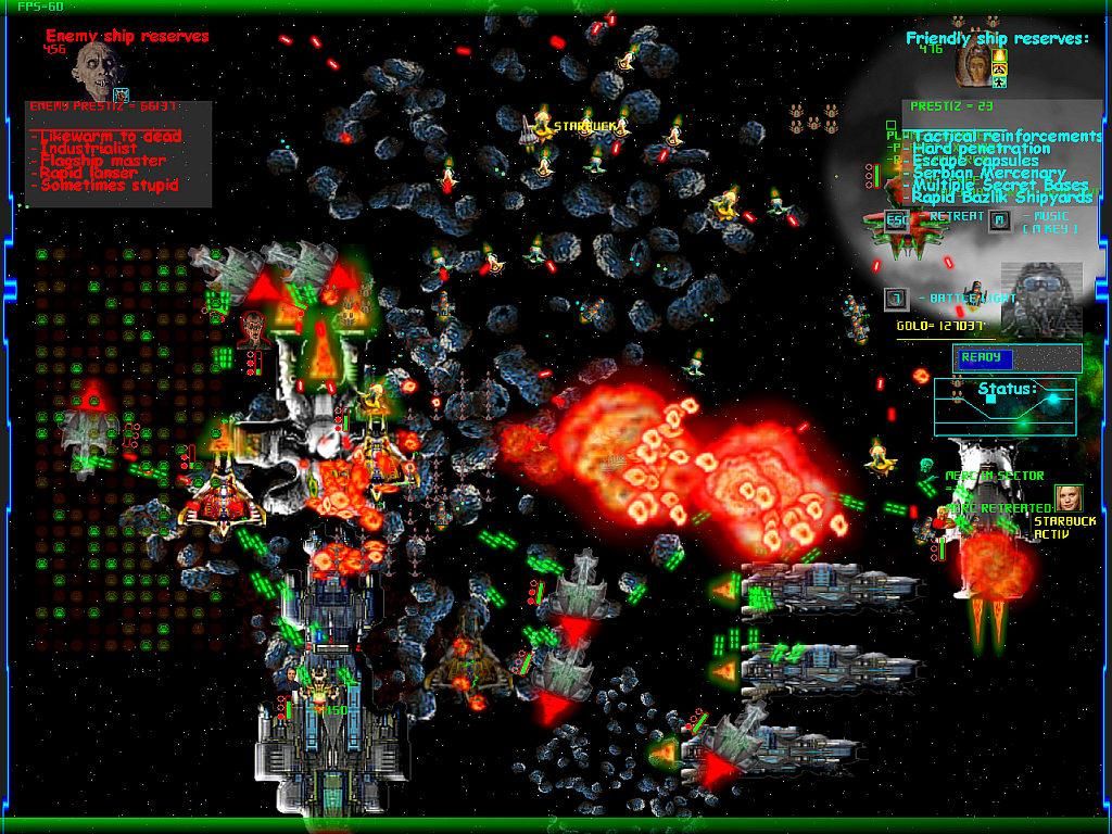 Galactic Battles SandBox 4 Extrem