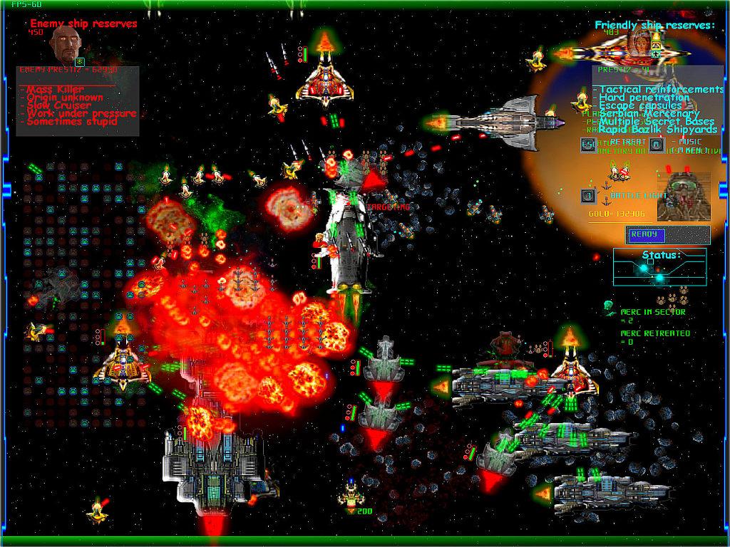 Galactic Battles SandBox 4 Extreme Free Full Game