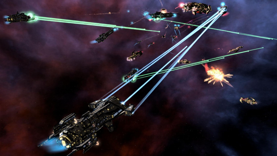 Galactic Civilizations III v1.10 (+10 Trainer)