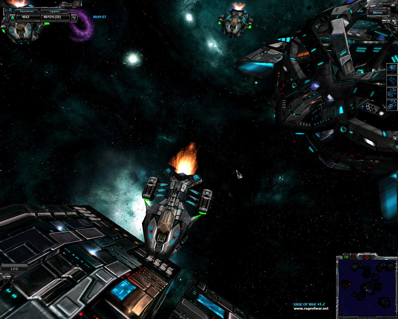 Galactic Dream: Rage of War