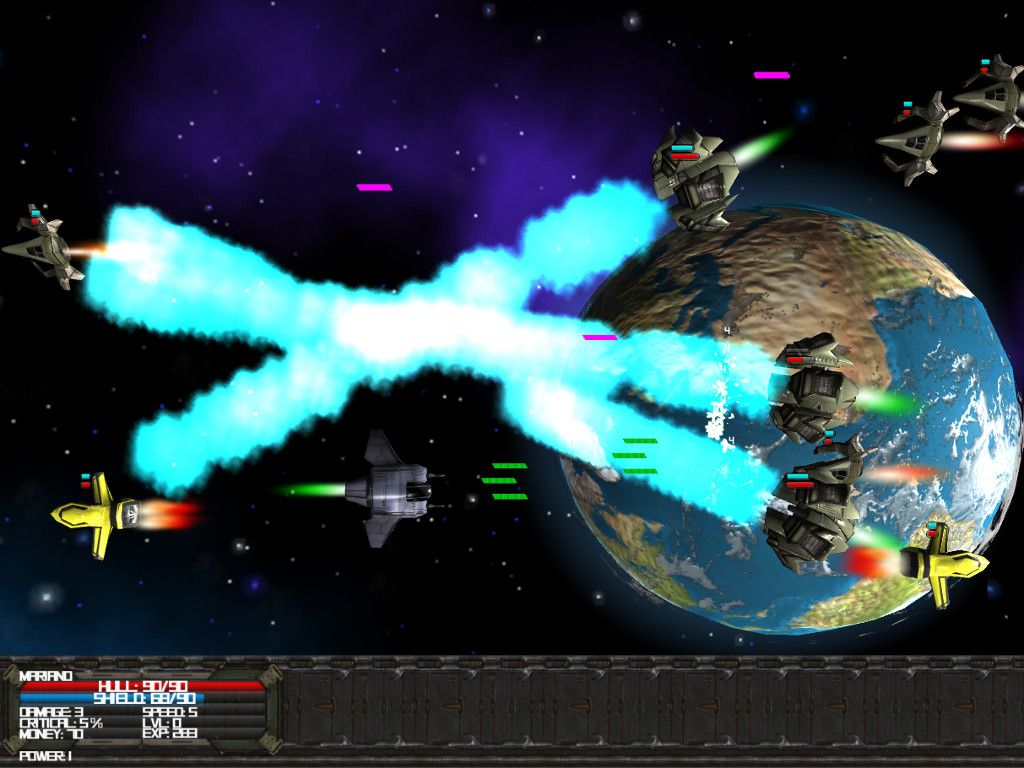 Galactic Elite Juego completo gratis