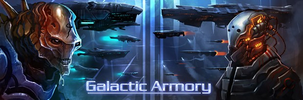 Star Ruler - Galactic Armory v1.9.1b für Star Ruler v1.2.0.0