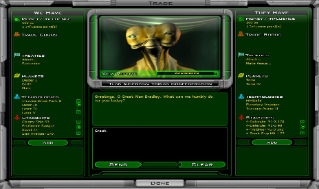 Galactic Civilizations 2 : Dread Lords (+5 Trainer)