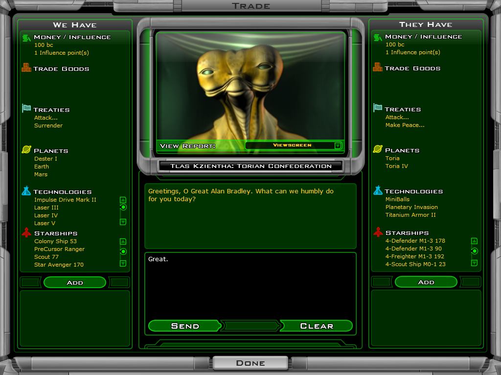 HatredGalactic Civilizations 2: Dark Avatar (+7 Trainer)