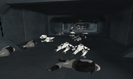 Galactic Conquest : Bodies Stay Mod Full