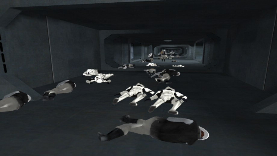 Galactic Conquest: Bodies Stay Mod Full