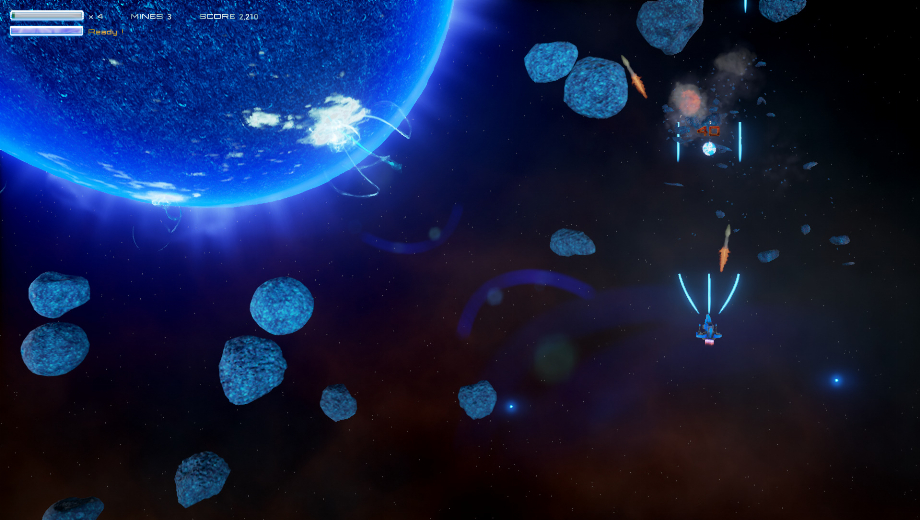 Galactic Storm