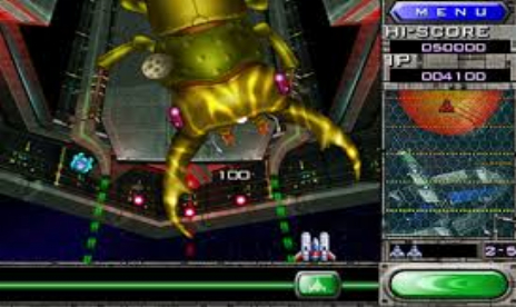 Galaga REMIX