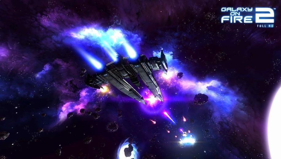Galaxy on Fire 2 Full HD