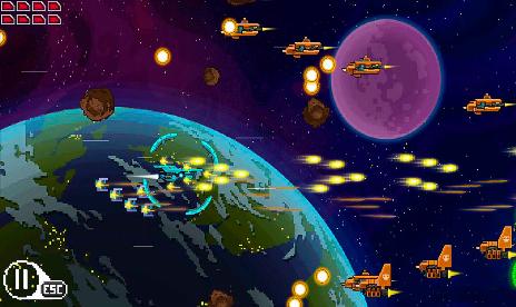 Galaxy Warfighter (+2 Trainer)