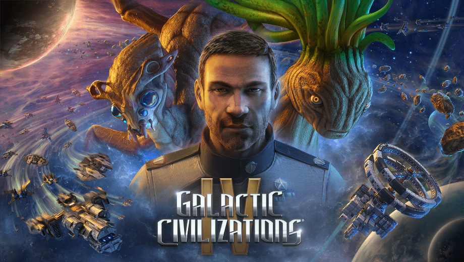 Galactic Civilizations IV (+3 Trainer)