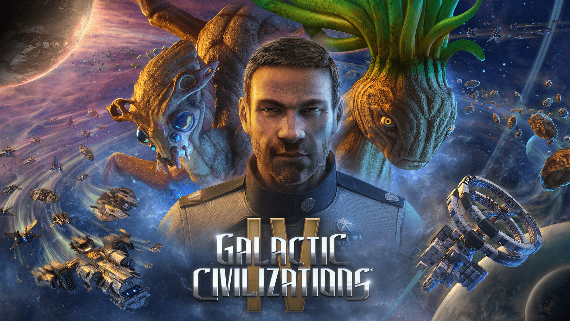 Galactic Civilizations IV v0.5 (+3 Trainer)