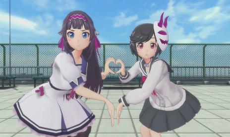 Gal*Gun: Doppelter Frieden