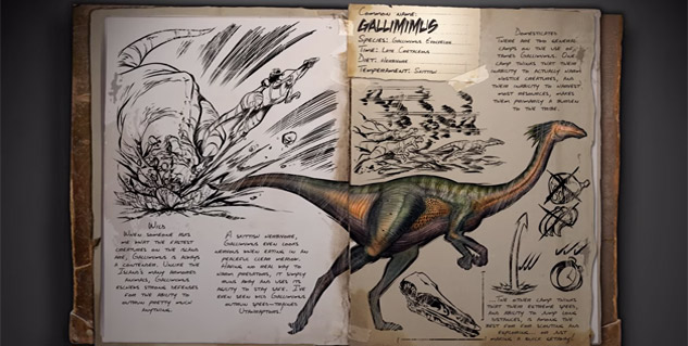 Jetzt können du und deine Kumpels in ARK auf Dinos reiten